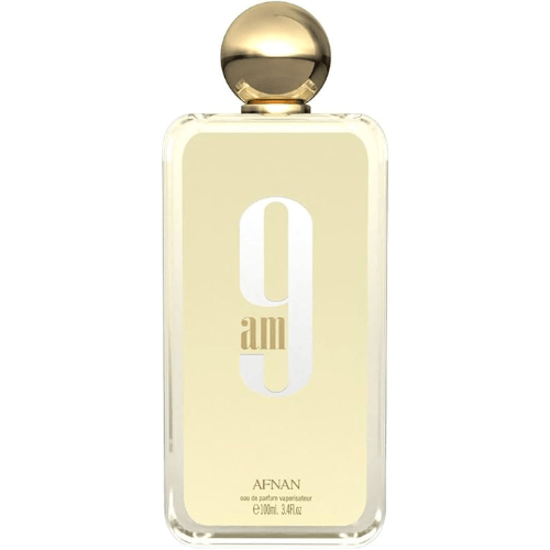 Afnan - 9am - 100ml - Eau De Parfum - Perfume Unisex - fragancia fresca y sofisticada