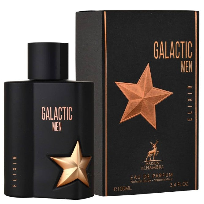 Maison Alhambra/Galactic Men Elixir Eau de Parfum 100 ml
