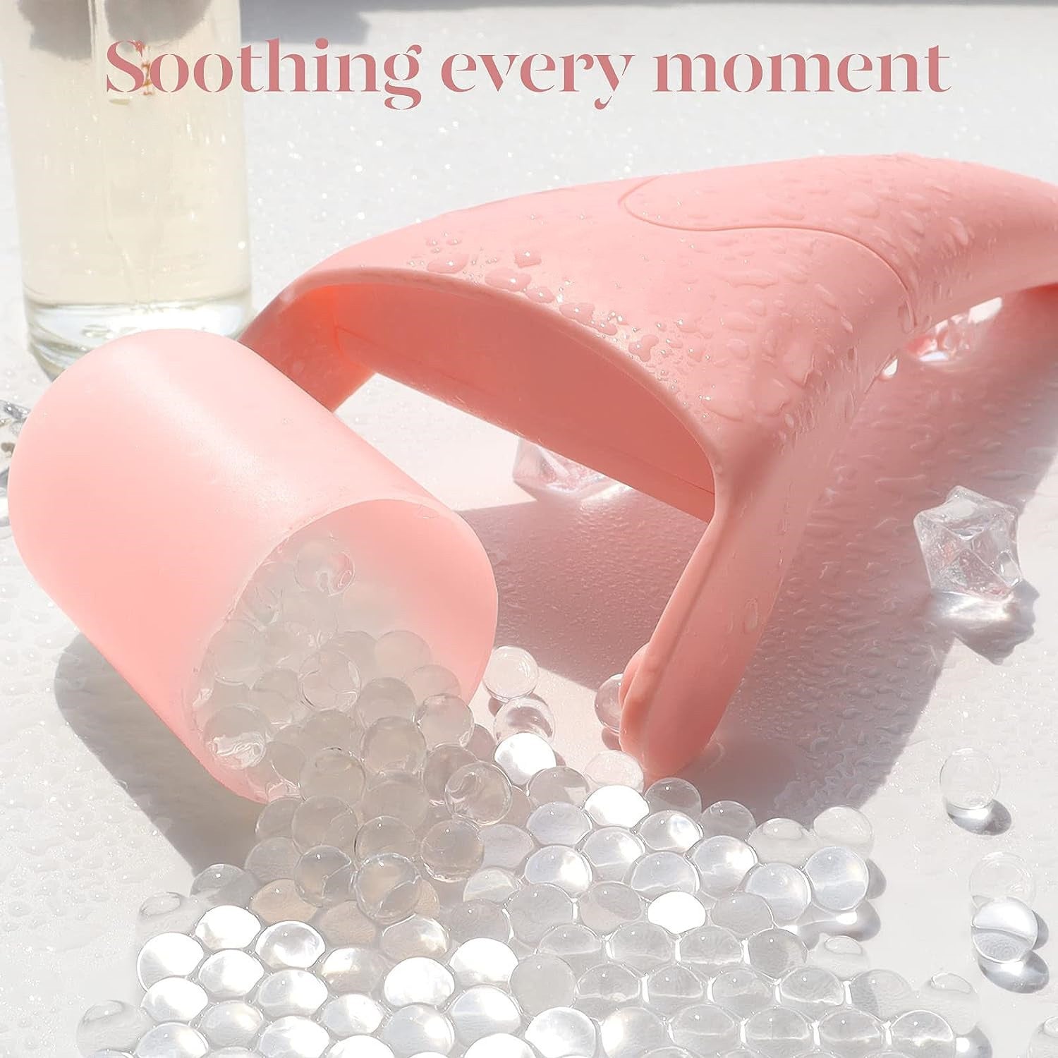 Ice Roller Massager Facial Ice Head Roller Massage-4
