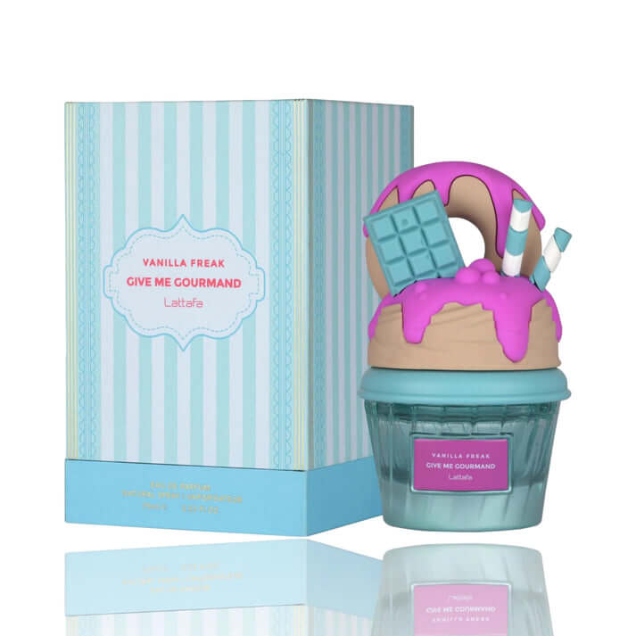 Lattafa Vanilla Freak EDP 75 ml