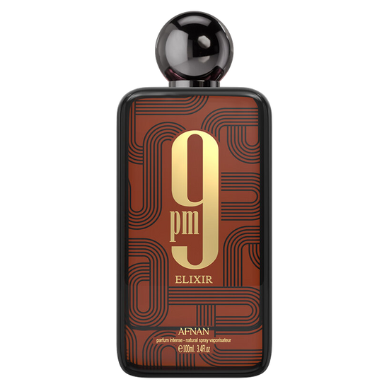 Afnan 9PM Elixir Parfum Intensive
