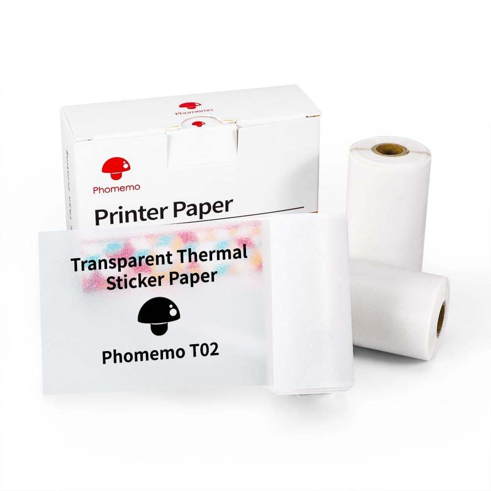 Portable Mini Thermal Label Printer Home Photo Printer Student Wrong Question Printer Bluetooth-compatible Mini Label Printer Price Tag-59