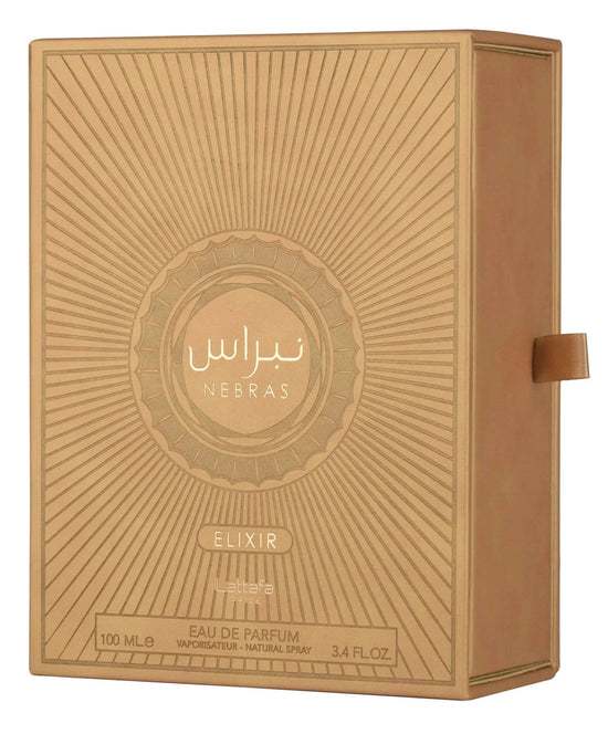 Lattafa Pride Nebras Elixir Eau de Parfum