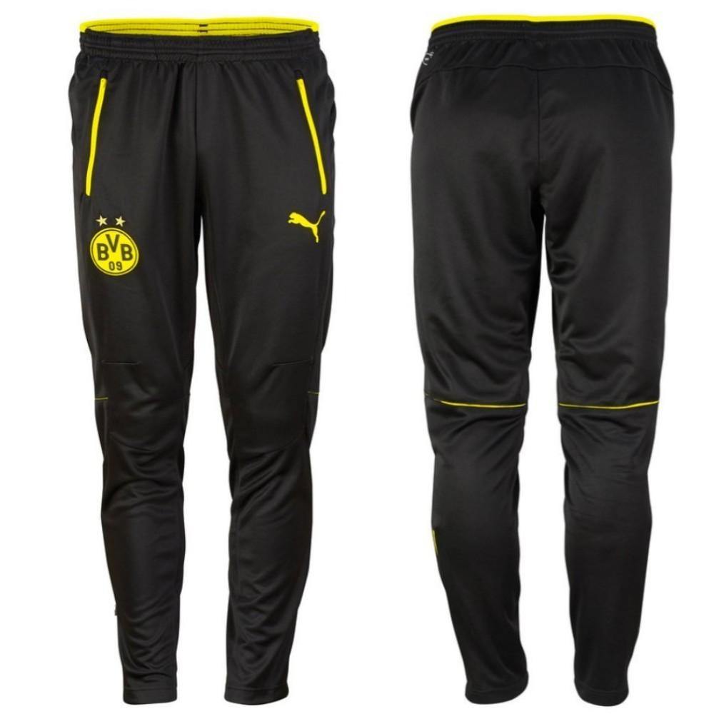 Bvb Borussia Dortmund Technical Training Soccer Tracksuit 2016/17 - Puma-3