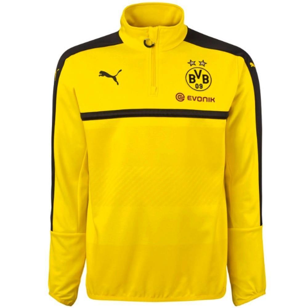 Bvb Borussia Dortmund Technical Training Soccer Tracksuit 2016/17 - Puma-2