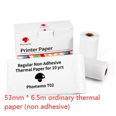 Portable Mini Thermal Label Printer Home Photo Printer Student Wrong Question Printer Bluetooth-compatible Mini Label Printer Price Tag-26
