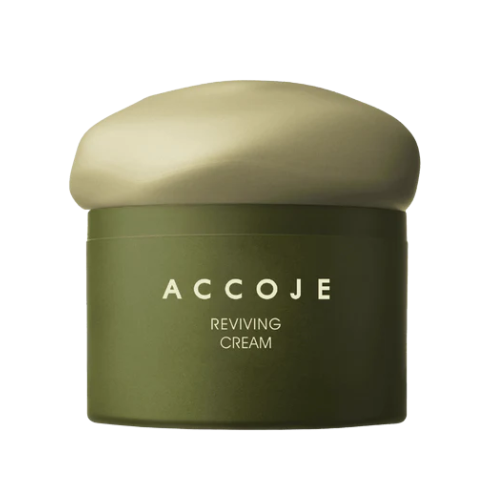 ACCOJE Reviving Cream 50ml – Crema Facial Revitalizante e Hidratante