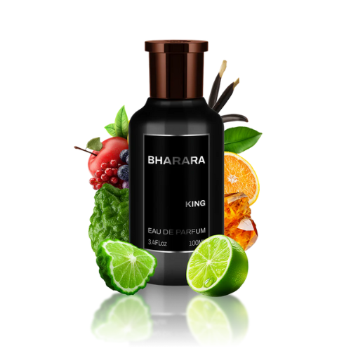 Bharara - King - 100ml - Eau de Parfum - Perfume Masculino