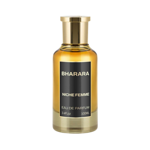 Bharara Niche Femme - 100ml - Eau de Parfum - Perfume Femenino