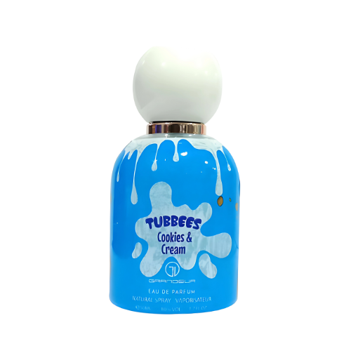 Grandeur - Tubbees Cookies And Cream - Eau De Parfum - Unisex Perfume
