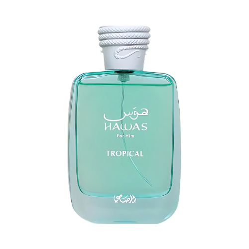 Rasasi - Hawas Tropical - Eau De Parfum - Men&