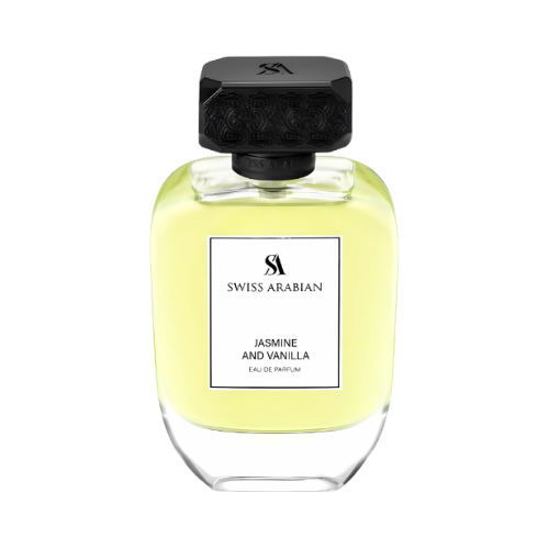 Swiss Arabian - Jasmine And Vanilla - 100ml - Eau De Parfum - Perfume Femenino