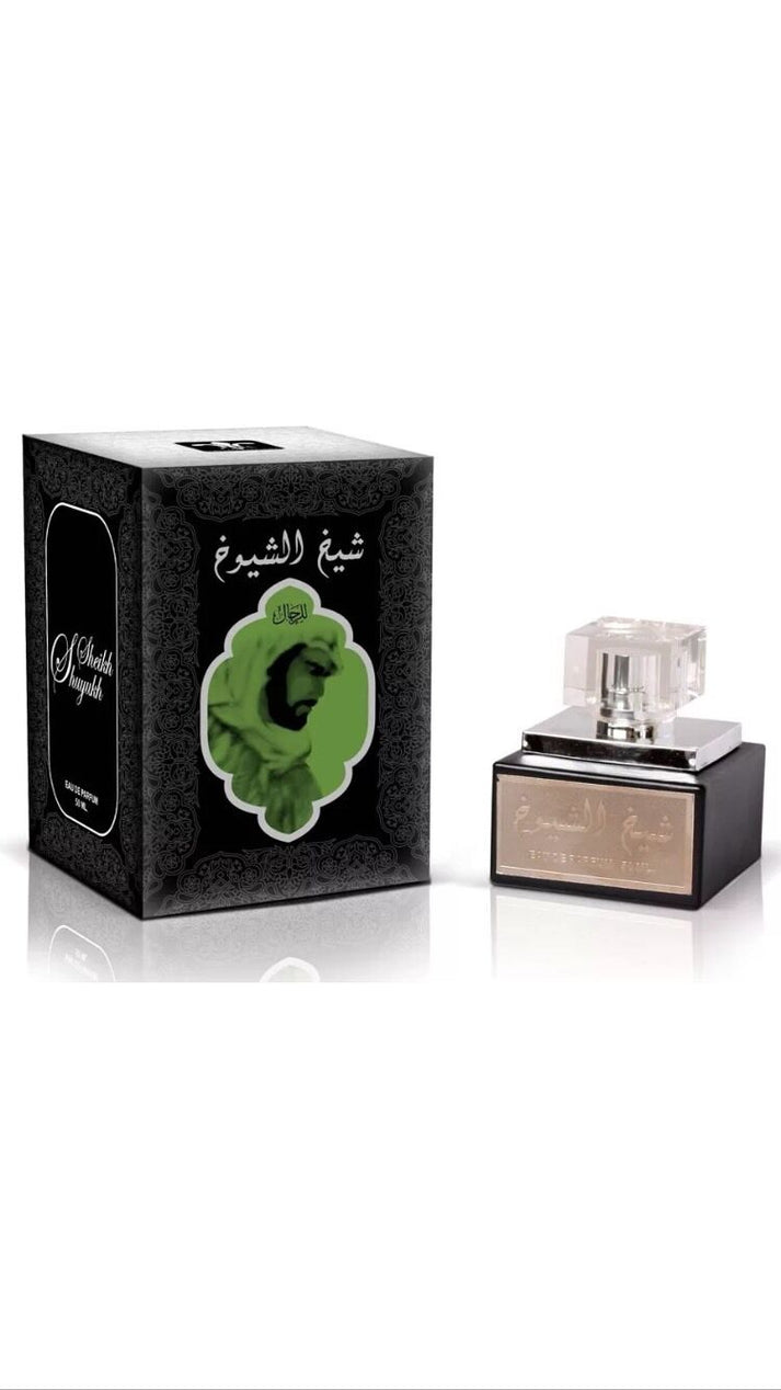 Lattafa/sheikh al 