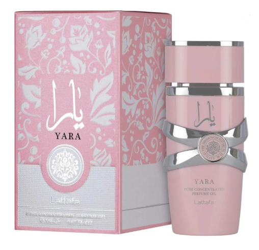 Lattafa/yara