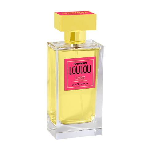 Al Haramain - Lou Lou Love - 100ml - Eau De Parfum - Unisex Perfume
