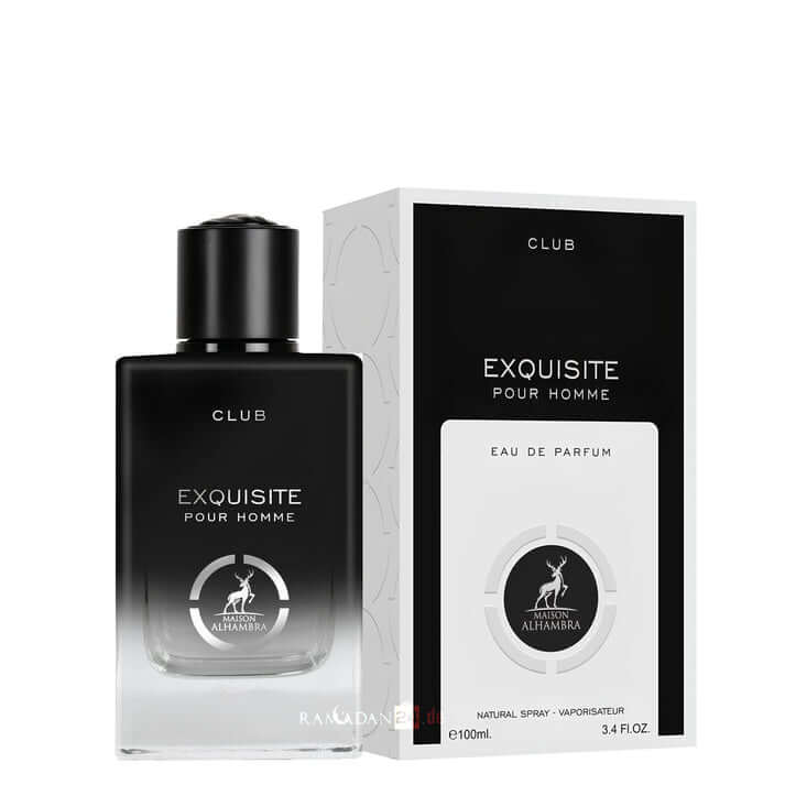 Exquisite Club EDP 100ml