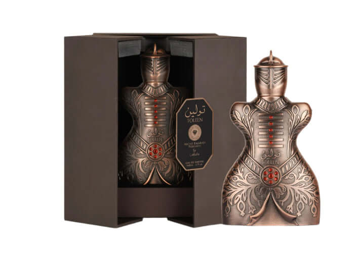 Niche Emarati/toleen