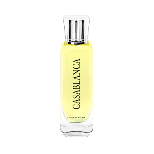 Swiss Arabian - Casablanca - 100ml - Eau de Parfum - Perfume Femenino