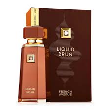 Liquid Brun French Avenue – Arabian Perfume for Men