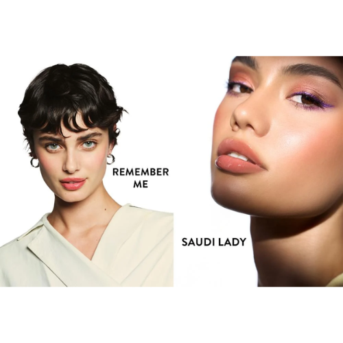 Laverne - Colección de Brillos Labiales - Remember Me & Saudi Lady