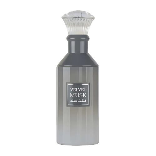 Velvet Musk Lattafa - Unisex Arabic Perfume with White Musk and Sandalwood