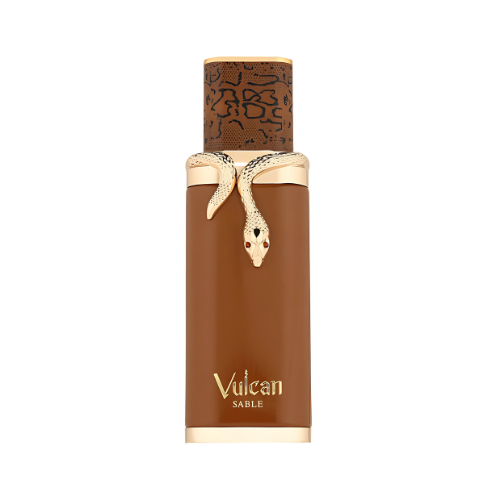 French Avenue - Vulcan Sable - 100ml - Eau De Parfum - Perfume Unisex