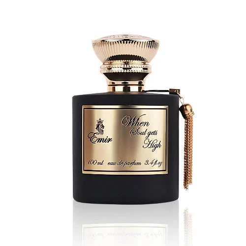 Paris Corner - Emir - When Soul Gets High - Eau de Parfum - unisex fragrance