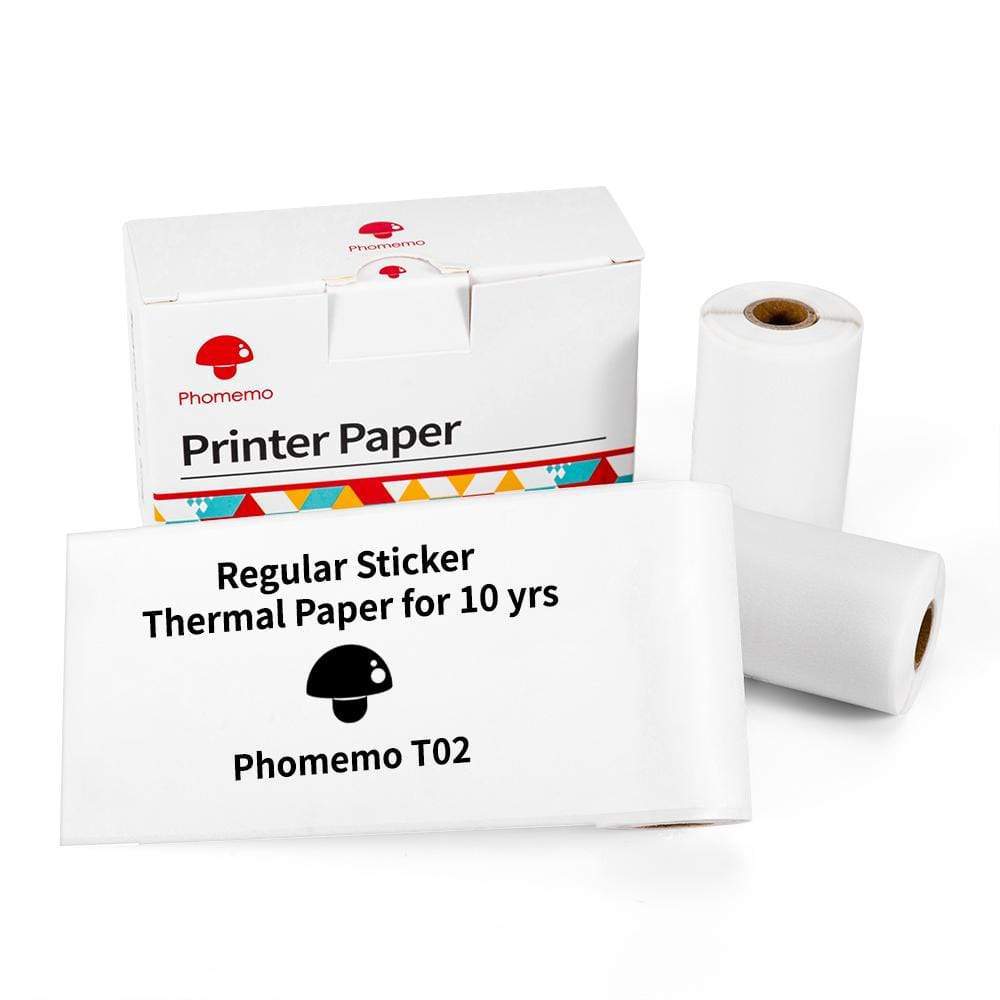 Portable Mini Thermal Label Printer Home Photo Printer Student Wrong Question Printer Bluetooth-compatible Mini Label Printer Price Tag-56