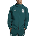 Mexico Casual Travel hooded presentation tracksuit 2026/27 - Adidas-0