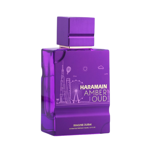 Al Haramain - Amber Oud Imagine Dubai - 100ml - Extrait De Parfait - Perfume Unisex