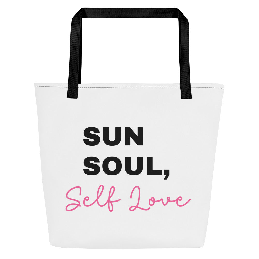 All-Over Print Large Tote Bag-0