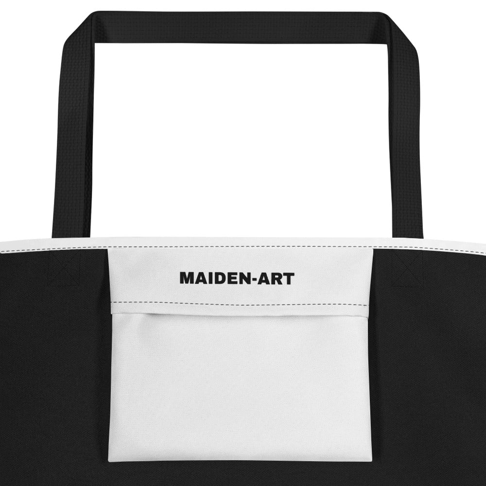 All-Over Print Large Tote Bag-2