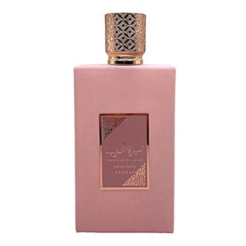 Lattafa - Ameerat Al Arab Prive Rose - Eau de Parfum - Perfume Femenino