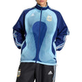 Argentina navy blue Retro presentation Soccer tracksuit 2026 - Adidas-0