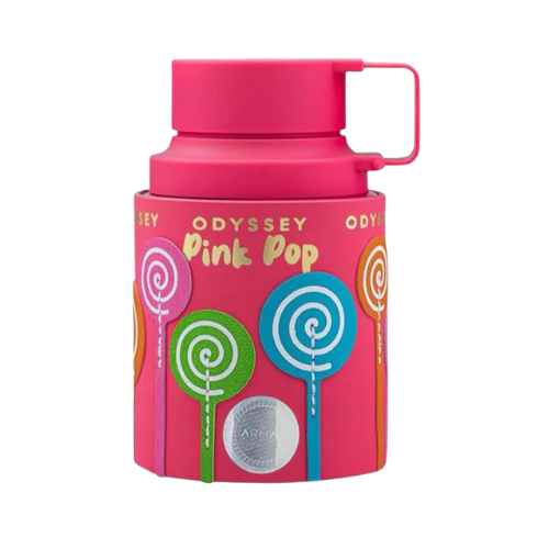 Armaf - Odyssey Pink Pop - 100ml - Eau De Parfum - Women&