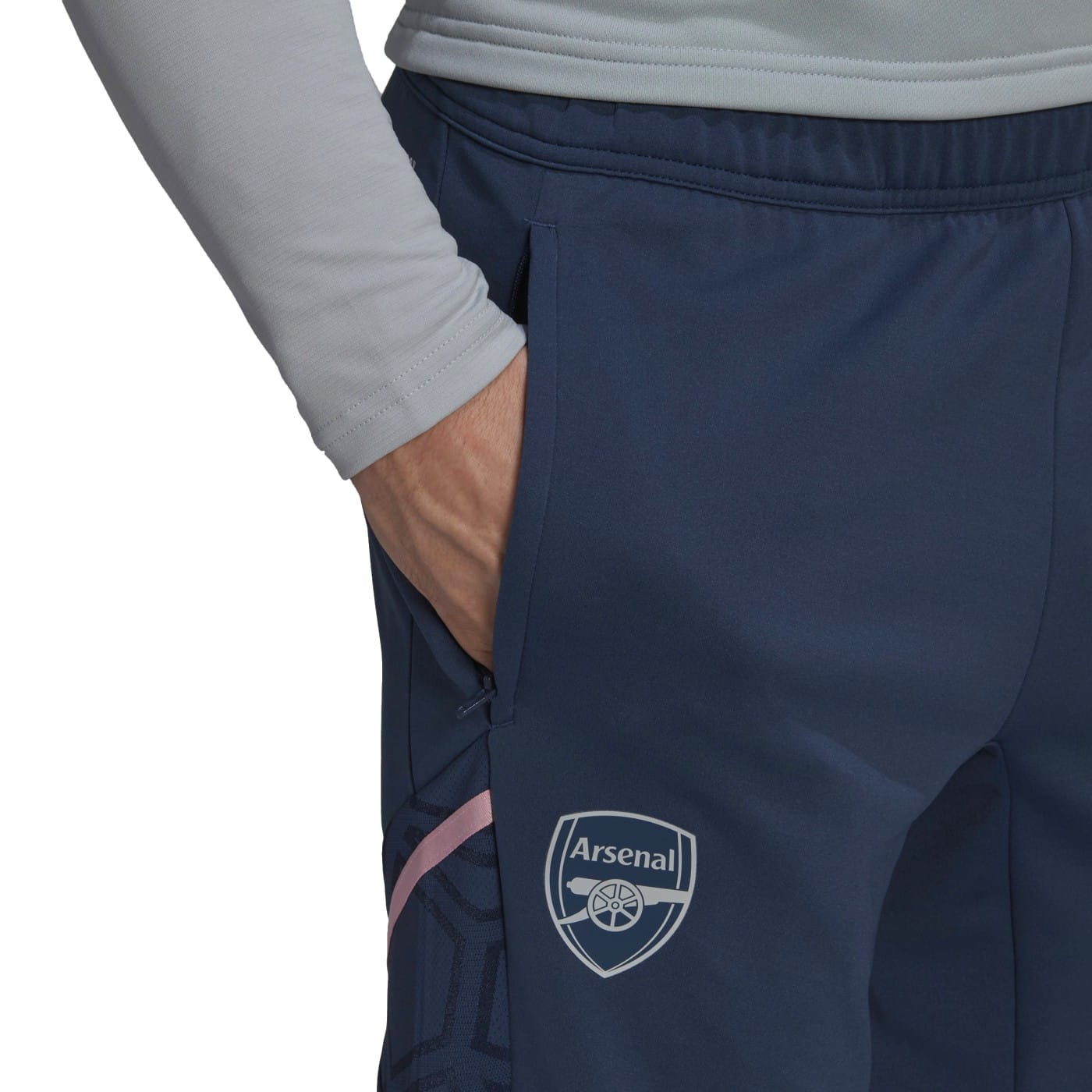 Arsenal FC training technical pants 2022/23 - Adidas-2