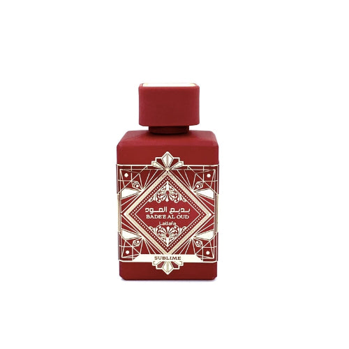 Lattafa - Bade Al Oud Sublime - 100ml -Eau de Parfum - Perfume Unisex