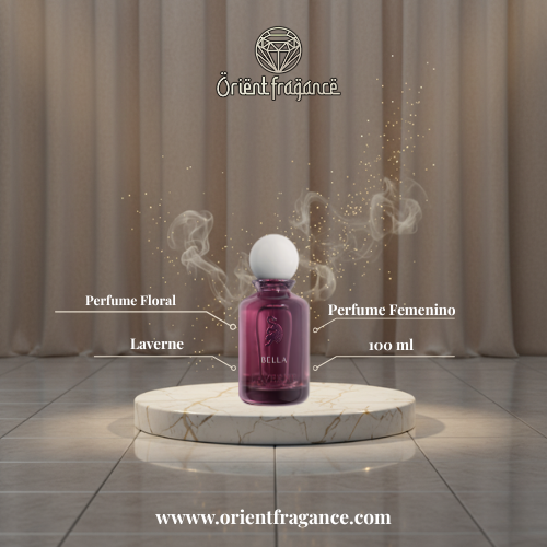 Laverne - Bella - 100ml - Eau De Parfum - Perfume Femenino