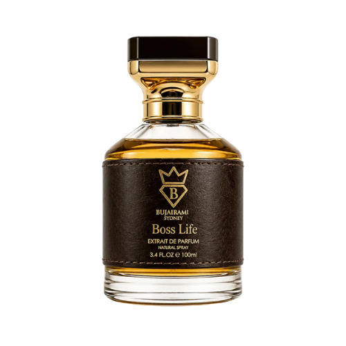 Bujairami - Boss life - 100ml - Extrait De Parfum - Unisex Perfume