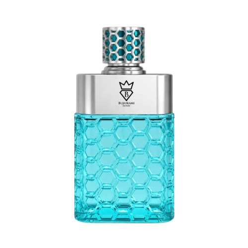 Bujairami - No Limits - 100ml - Eau De Parfum - Unisex Perfume