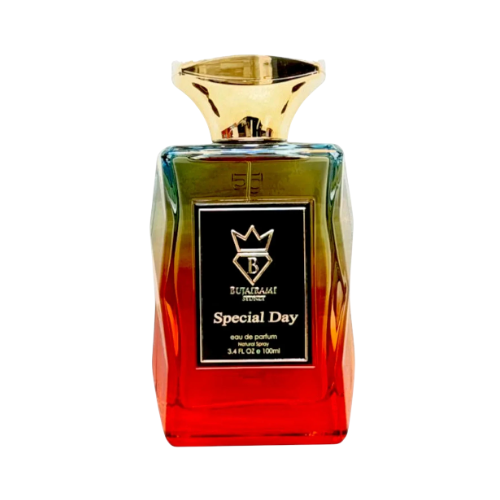 Bujairami - Special Day - 100ml - Eau De Parfum - Unisex Perfume