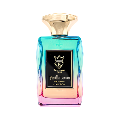 Bujairami - Vanilla Dreams - 100ml - Eau De Parfum - Unisex Perfume