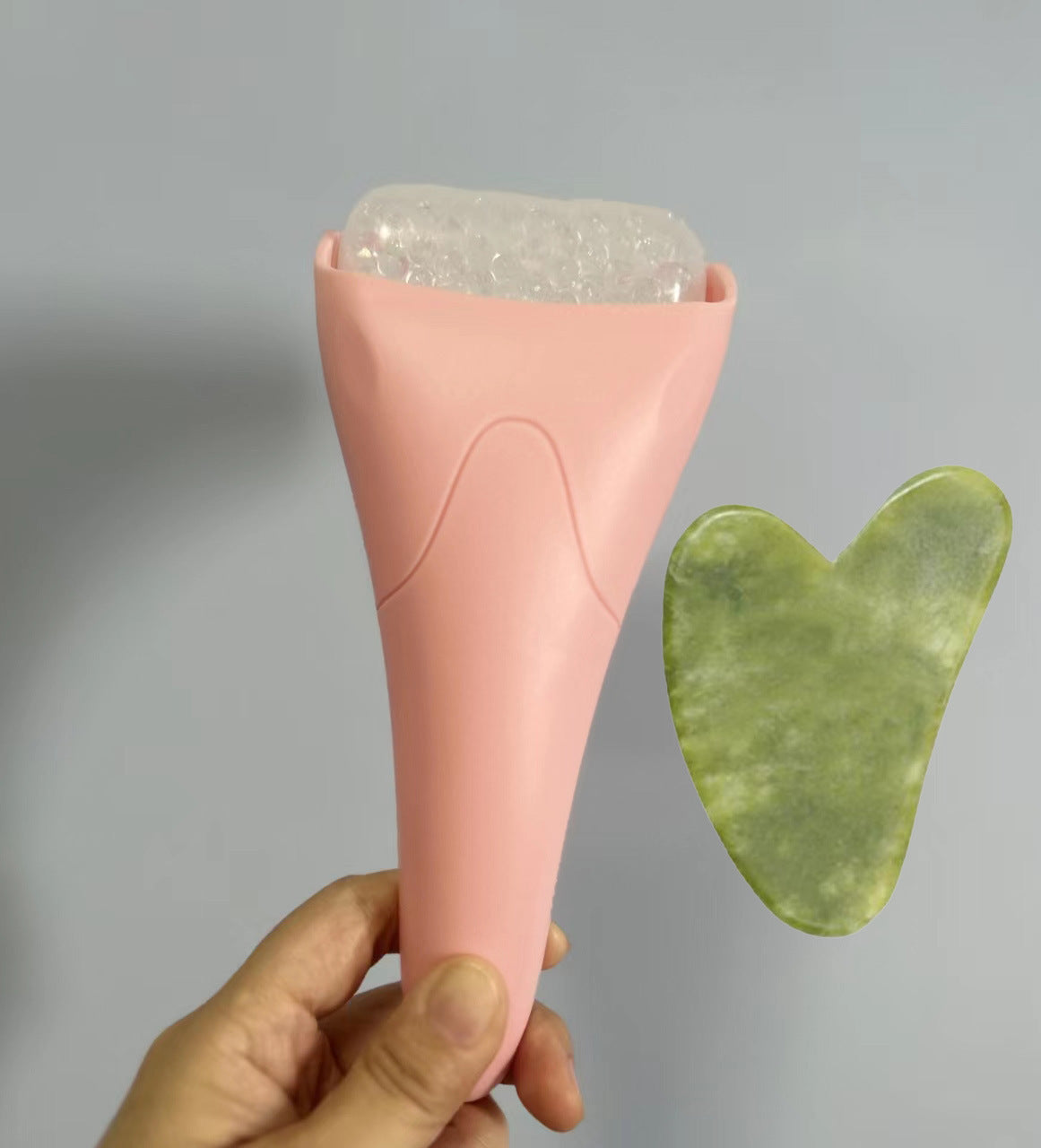 Ice Roller Massager Facial Ice Head Roller Massage-12
