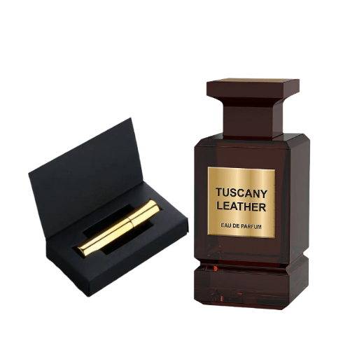 Tuscany Leather 10ml - 5ml - Eau de Parfum - Milestone