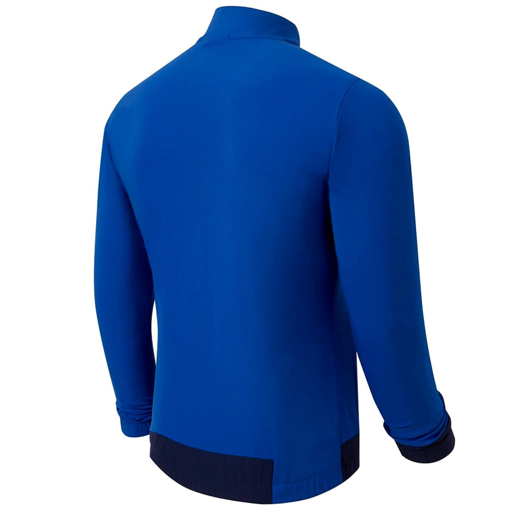 FC Porto training presentation Soccer tracksuit 2023/24 - New Balance-1