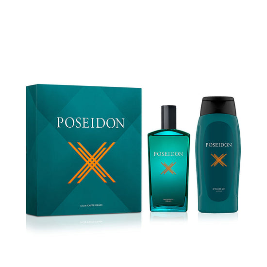 POSEIDON X 2-piece CASE