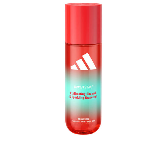 ADIDAS VIBES WONDER FORCE fragancia corporal y capilar 236 ml