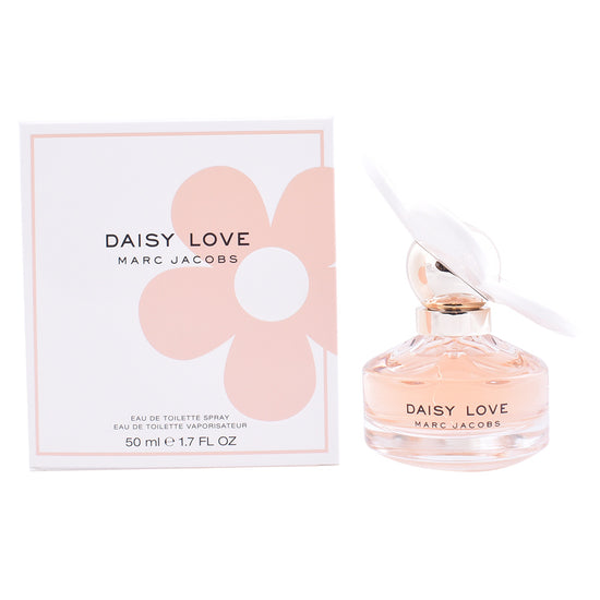 DAISY LOVE eau de toilette vaporizador 50 ml