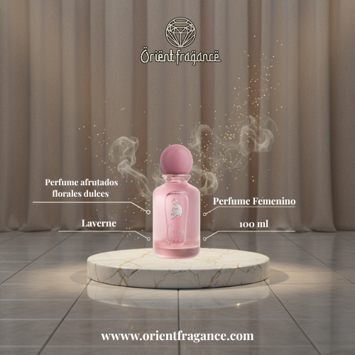 Laverne - In Love - Eau De Parfum - Women&