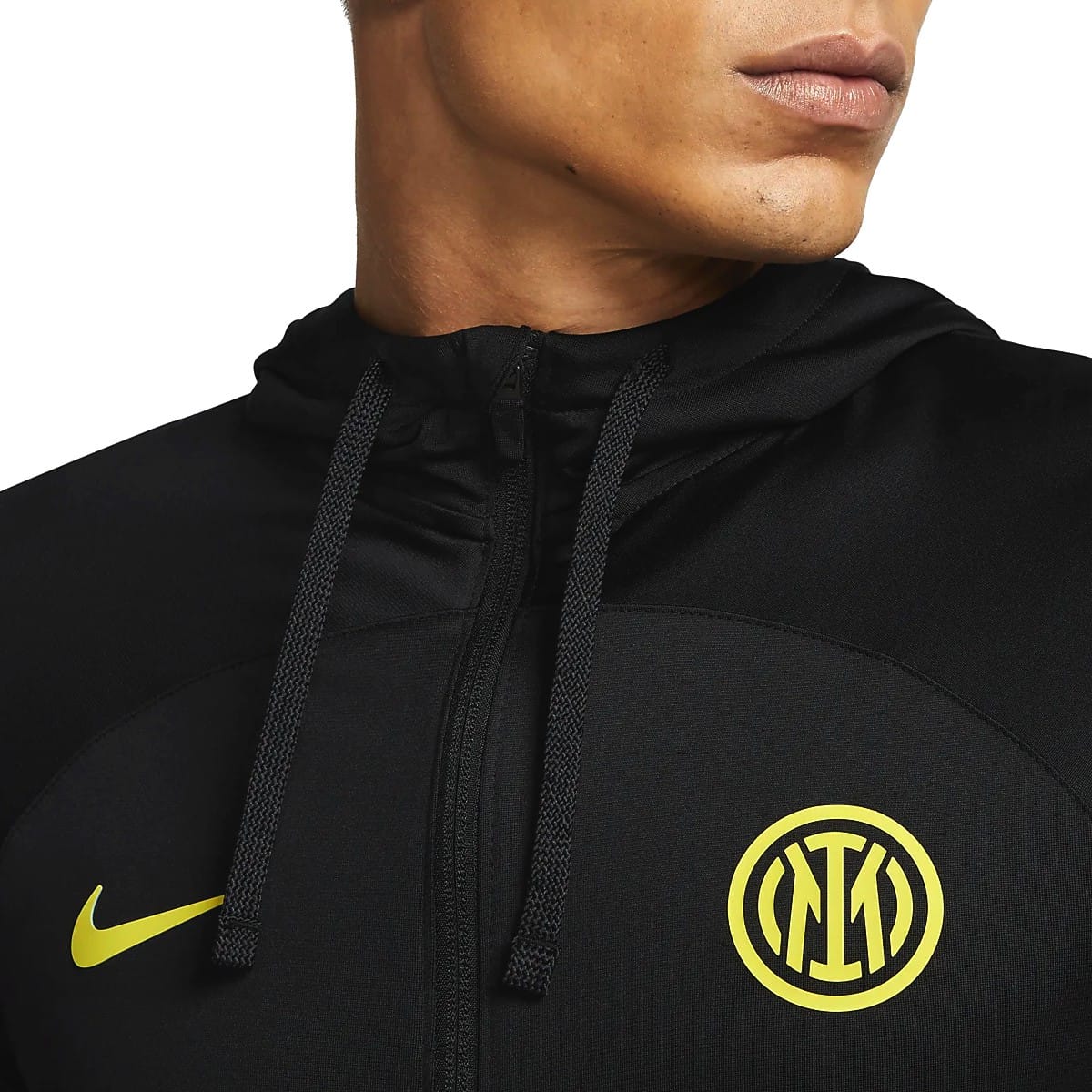 Inter Milan UCL hooded presentation tracksuit 2022/23 - Nike-2